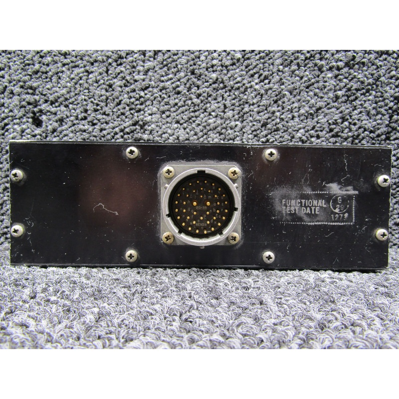 75-0277-1 (Alt: 100-384061-1) Grimes Annunciator Panel
