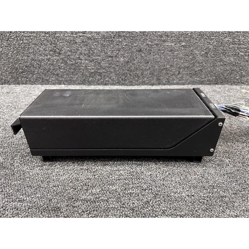 78-8051-9160-4 BF Goodrich WX-1000 Stormscope Processor Unit with Tray and Mods
