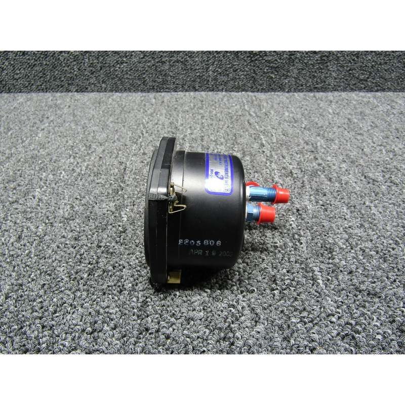 8030-B168 United Instruments Airspeed Indicator (0-300 mph 0-260 Knots)