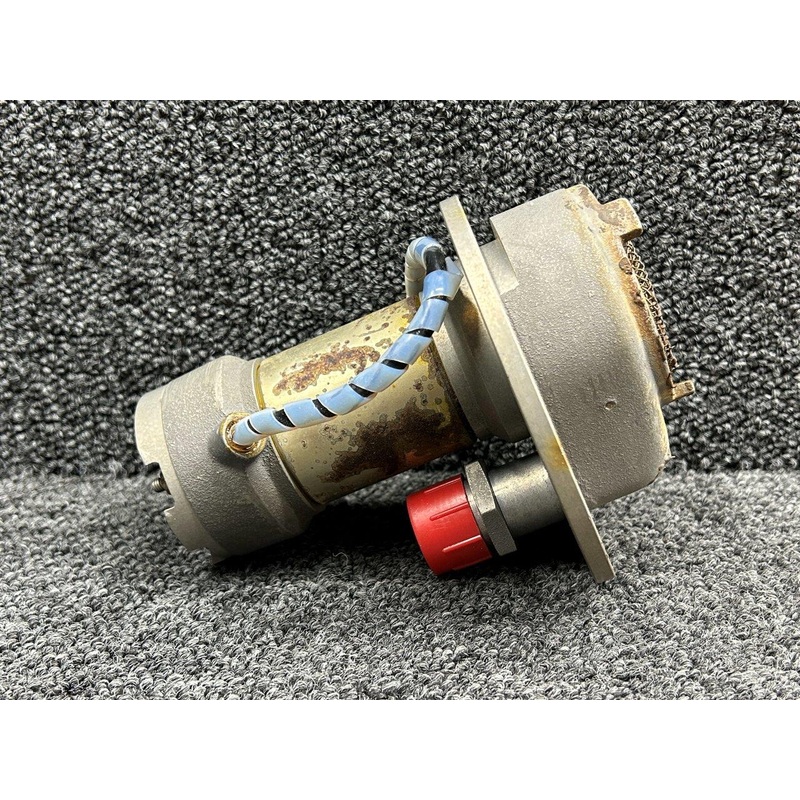 9912017-4 Airborne 1C7-12 Wing Fuel Boost Pump with Screen (28V, 12A)