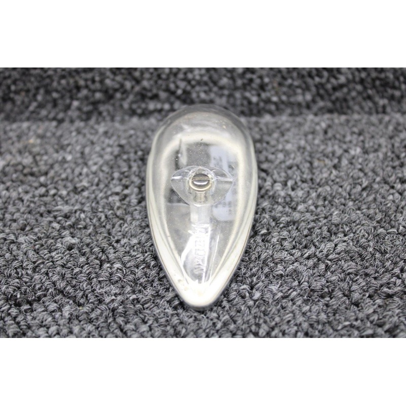 A700, A702 Whelen Wing Position Light Base and Lens (New Old Stock)