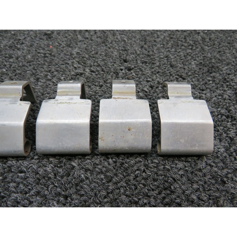 Beechcraft A35 Instrument Panel Switch Plate Set (Piano Keys)