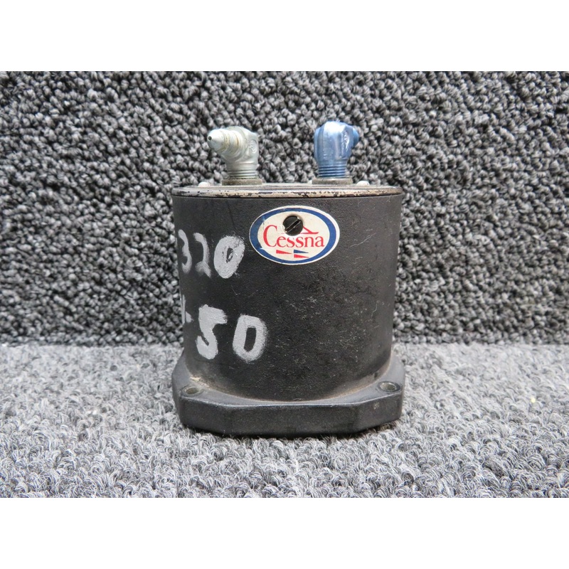 CM2635L4 Garwin Dual Manifold Pressure Indicator