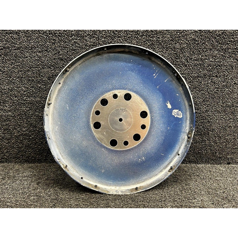 D4254 Beechcraft C23 Aft Spinner Bulkhead Assembly