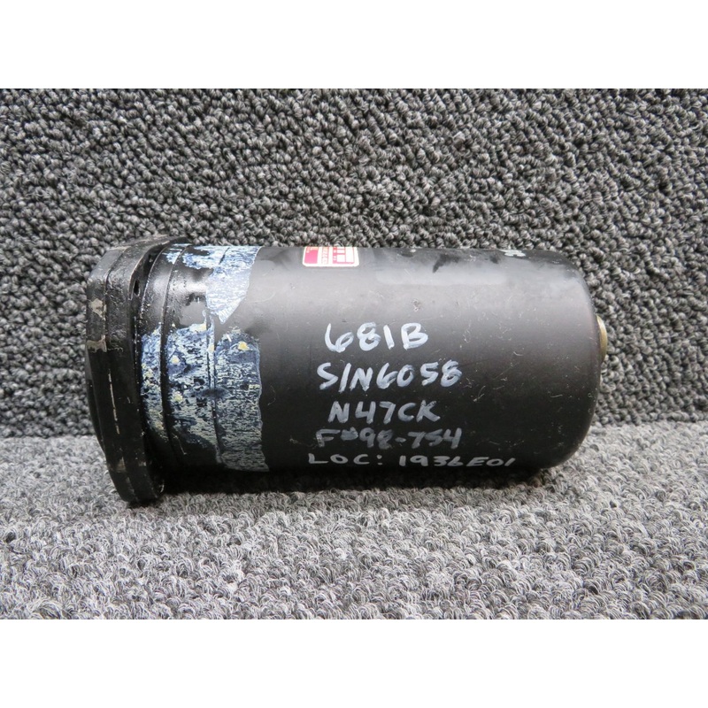 GG205A4 Honeywell B-32 Turn and Bank Indicator