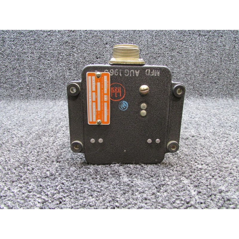 JG7005A53 (Type: 229-0236-00) Honeywell Rate Gyro