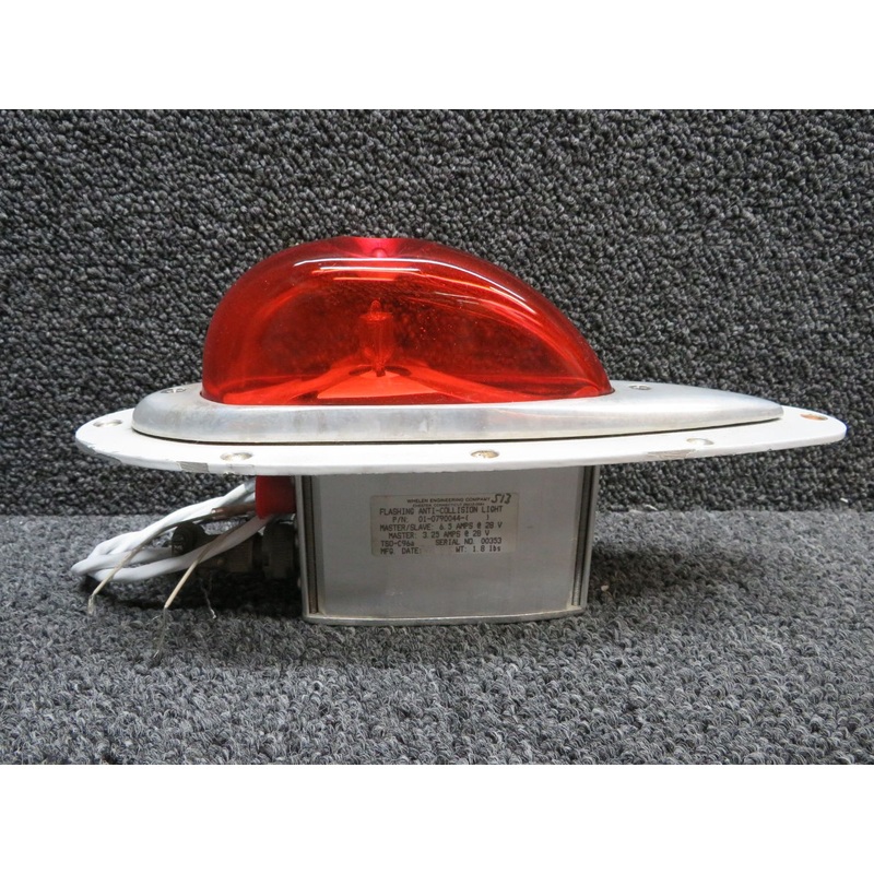 01-0790044 Whelen Anti-Collison Light Assembly (Volts: 28)