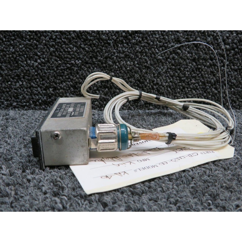 017-003-00 King Radio Remote Light Adapter KA-40