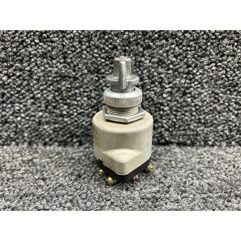 10-357230-1 Beechcraft E-55 Ignition Switch Assembly LH or RH