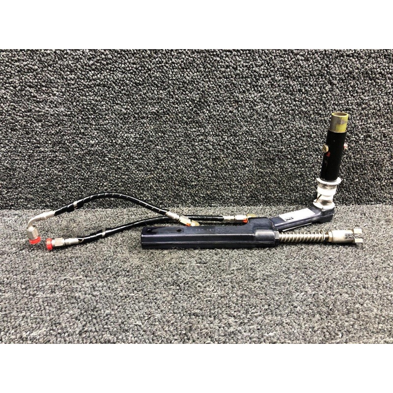 10-73 (Alt: 82805-3-G) Cleveland Master Brake Cylinder Assembly LH or RH
