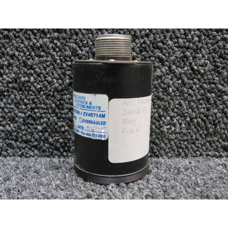 100-384048-5 Beechcraft NP-105-DJ Torque Pressure Indicator