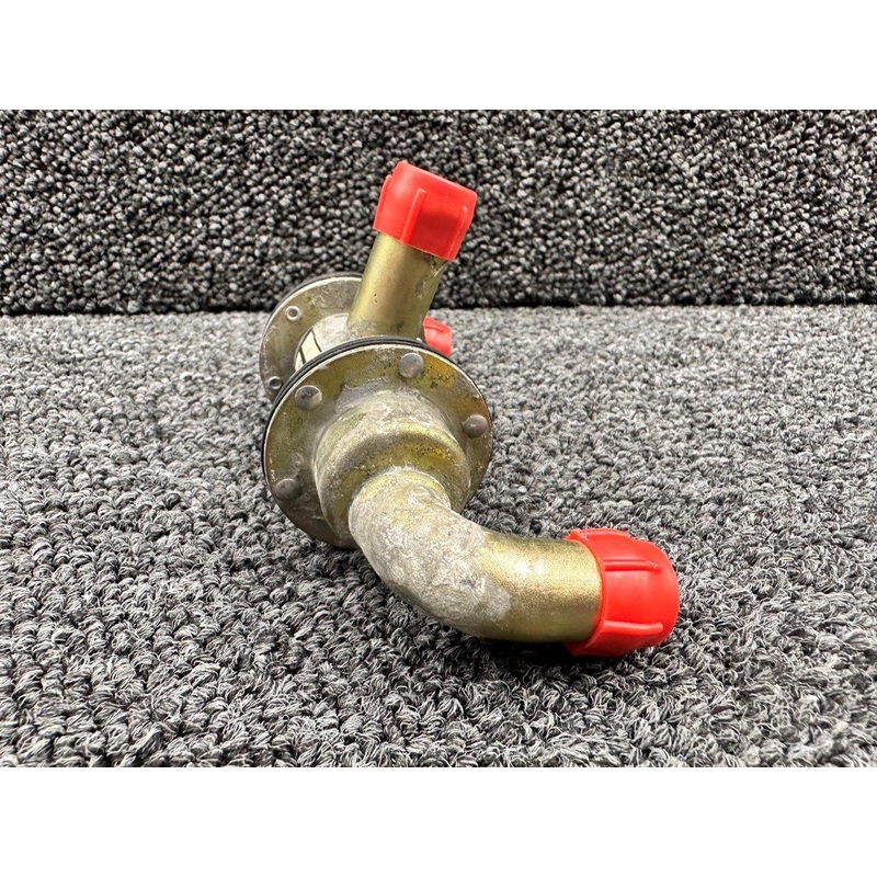 1H24-18 Piper PA46-310P Airborne Pressure Manifold