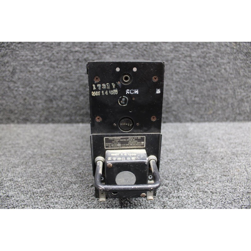 1UO88-01 Bendix 5536-E Flight Control System Computer Amplifier (28V, 1.5A)