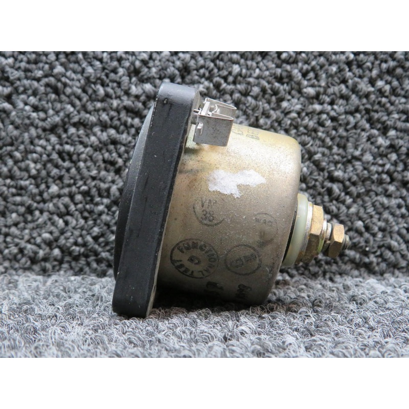 22-370-015-3A (Alt: 50-380086-3) Garwin Ammeter Indicator
