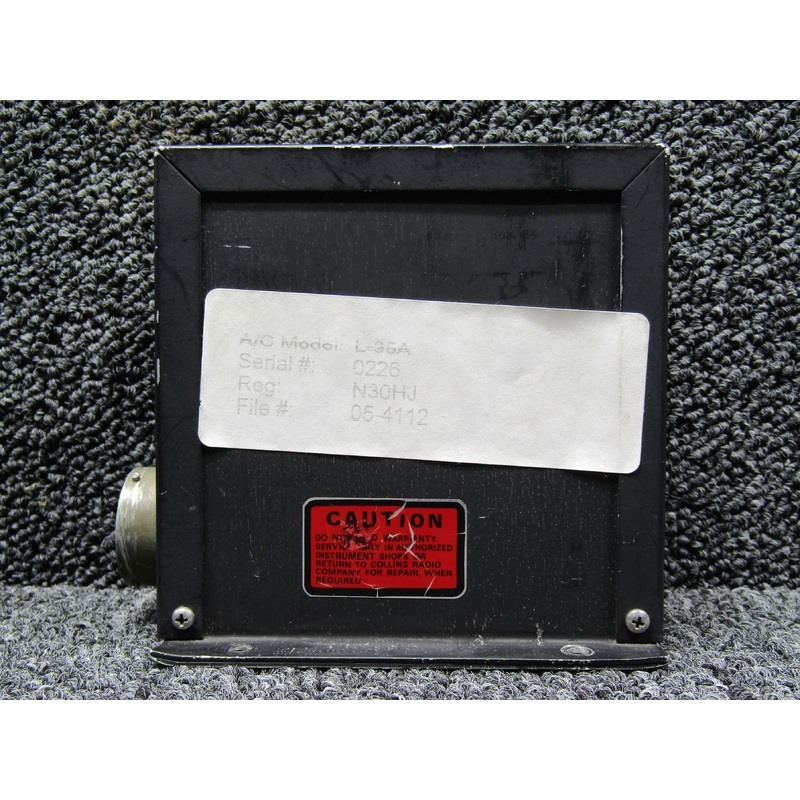 622-4152-001 Collins REU-84 Remote Electronics Unit