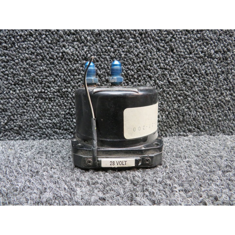 8040 United Instruments Airspeed Indicator, 0-350 Knots (Code: B.610)