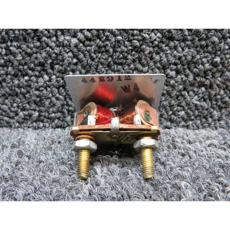829191 Stewart-Warner Oil Temperature Indicator