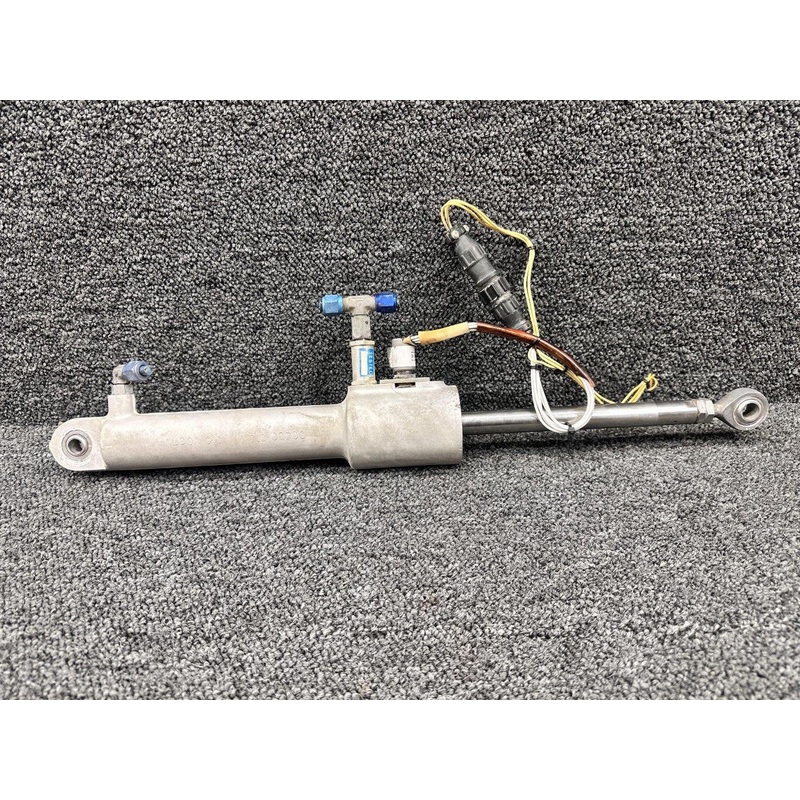 83642-3-G (Alt: 83642-002) Cleveland 11-21 Nose Gear Locking Actuator w Switch