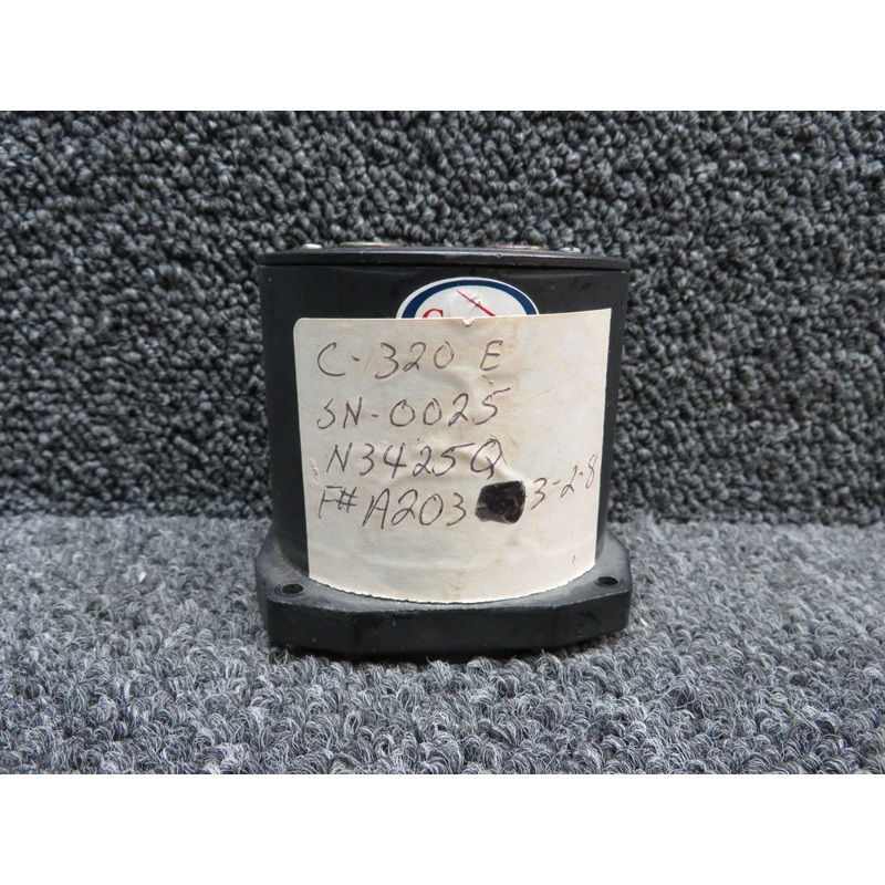 C662006-0102 Garwin Manifold Pressure Indicator