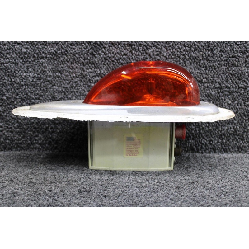 01-0790044-19 Whelen 90044 Anti-Collision Strobe Beacon Assembly (Volts: 28)