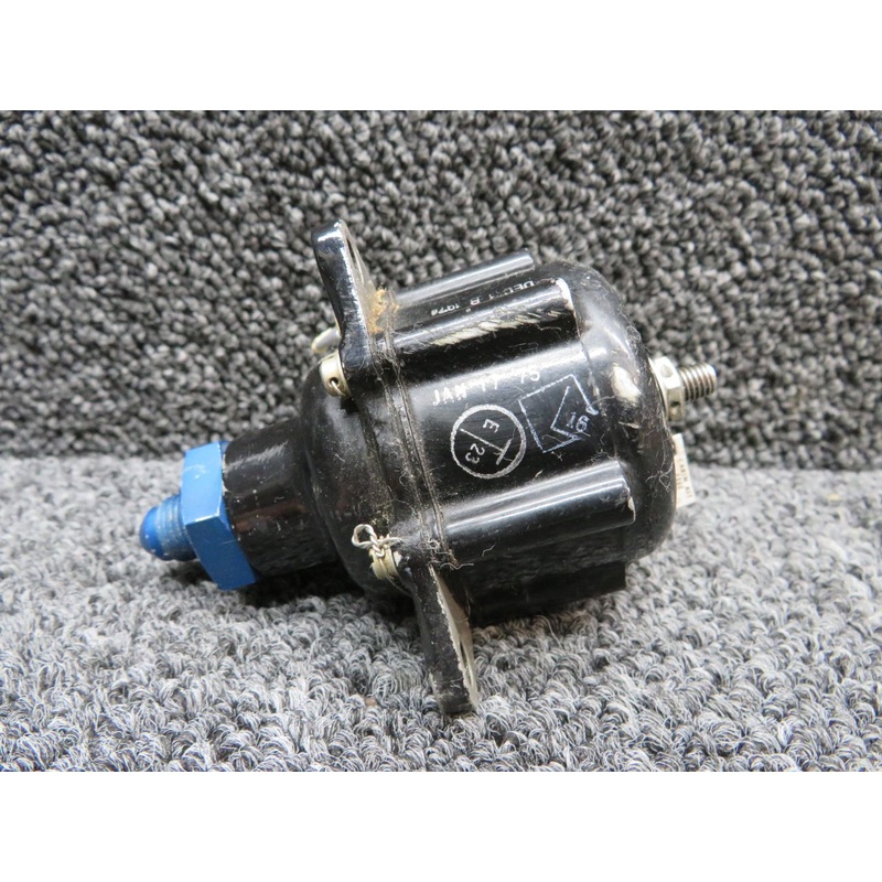 102466-8 Airesearch Cabin Altitude Pressure Limiter