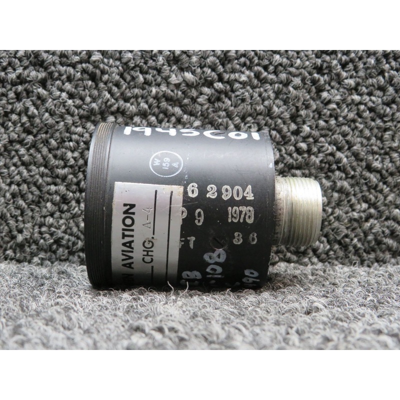 26-66311-1 Swearingen Fuel Flow Indicator