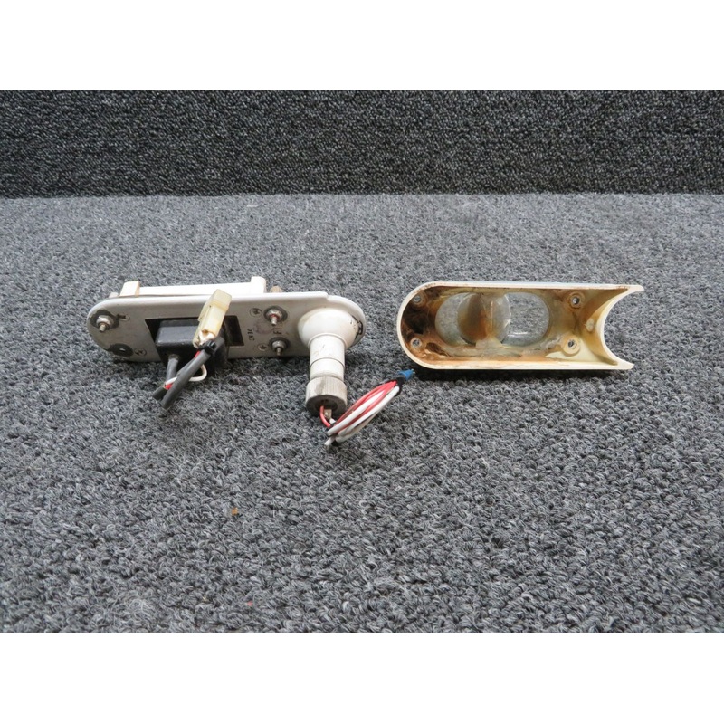 30-1265-2 Grimes Nav, Strobe Light Assembly RH (Volts: 14) (Core)