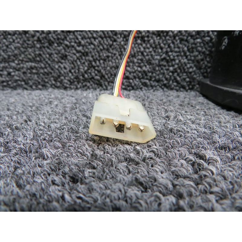 37554-0 (Alt: 1UO28-002-15S) Edo-Aire 1UO28-002 Manifold Pressure Indicator