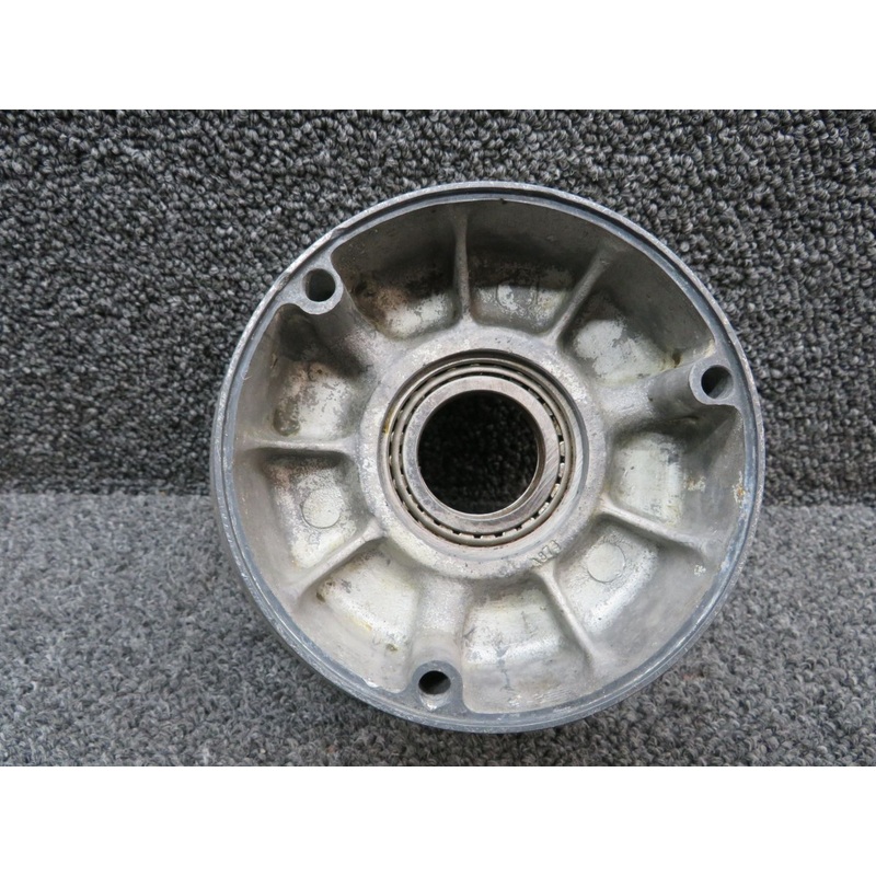 40-73A Cleveland 6.00-6 Inner Wheel Half (Minor Pitting)