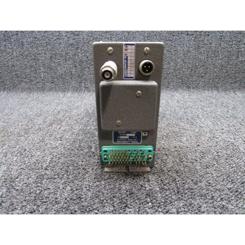 40200-0000 ARC R-846A Receiver with Barry Mount