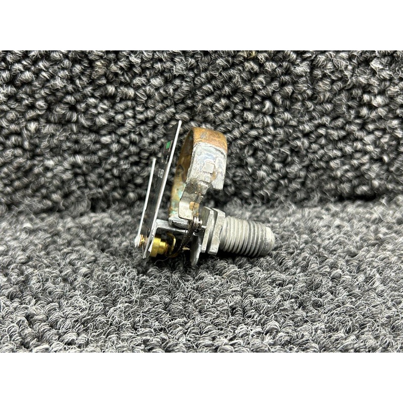 444645P Stewart-Warner Fuel Pressure Gauge (New Old Stock)