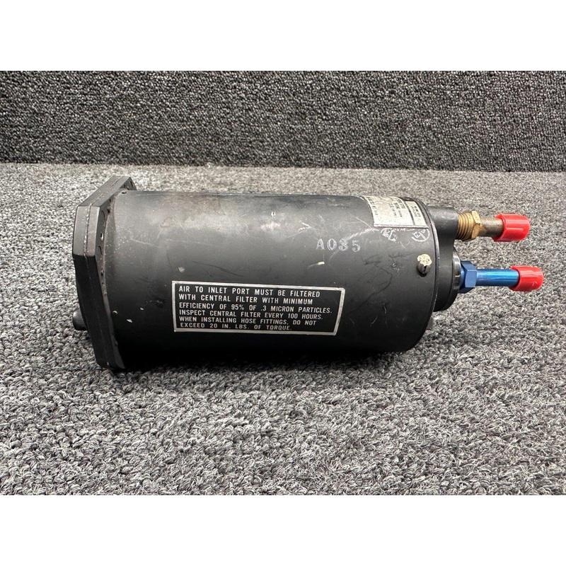 50-384203 Edo-Aire 5000B-10 Attitude Gyro Indicator