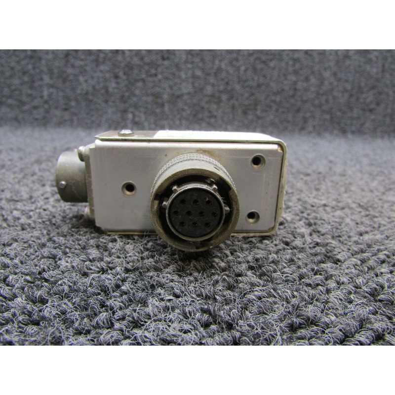 522-2738-004 Collins Radio 582A-6 RF Inductance Compensator