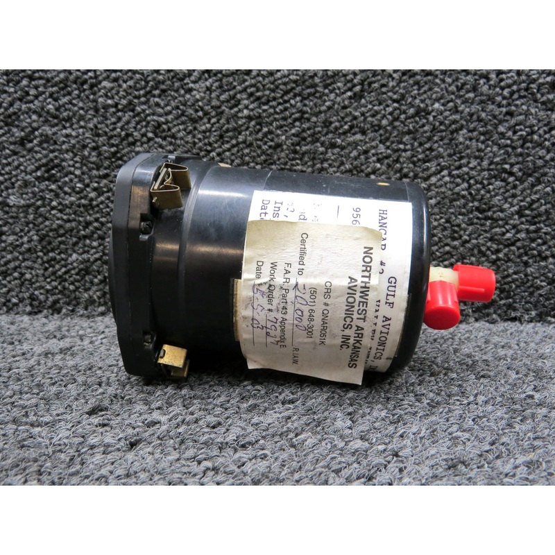 5934P-1 United Instruments Altimeter Indicator (Code: A.83)