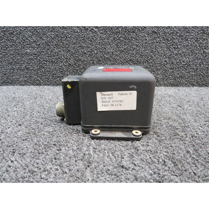 622-0181-001 Collins 345A-7B Rate of Turn Sensor