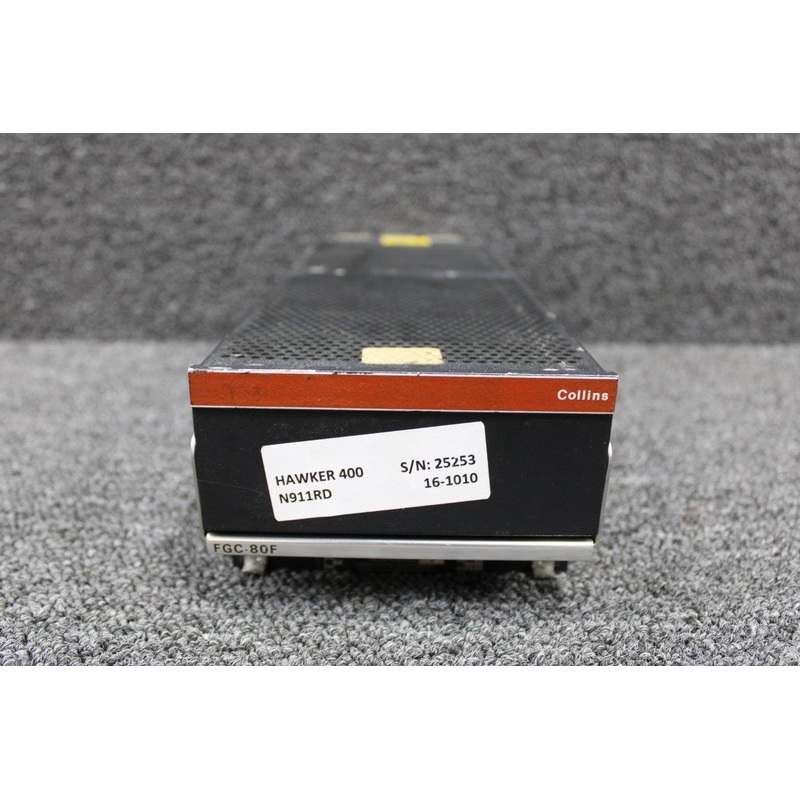622-5224-004 Collins FGC-80F Flight Guidance Computer With Mods