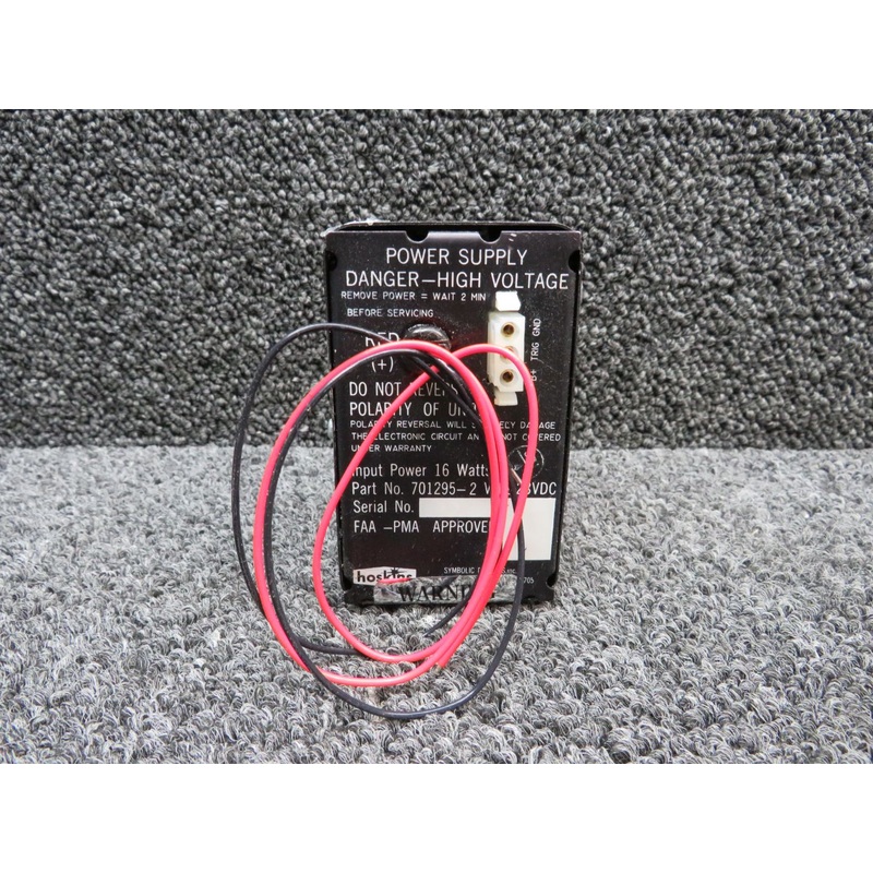 701295-2 BF Goodrich Strobe Light Power Supply with 8130-3 (Overhauled)