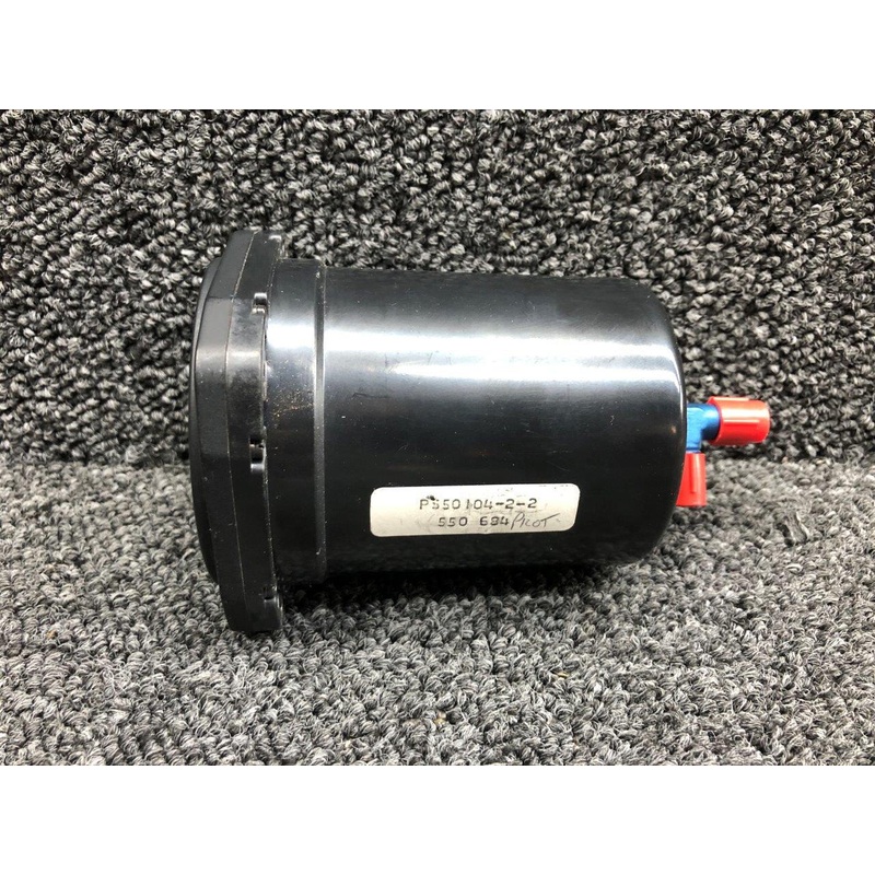 7040 (Code: C.11) United Instruments Vertical Speed Indicator