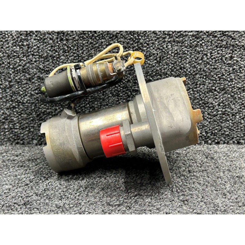 9912017-4 Airborne 1C7-12 Wing Fuel Boost Pump (Minus Net Screen) (28V, 12A)