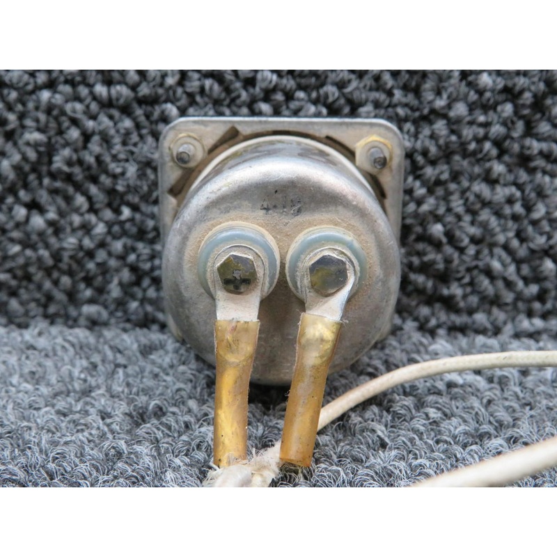 BF Goodrich Propeller De Ice Ammeter Indicator (Amp: 0-30)