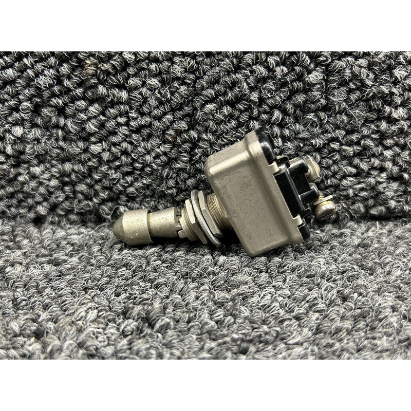 MS24612E222 Beechcraft E-55 Avionics 2 Position Toggle Switch Assembly