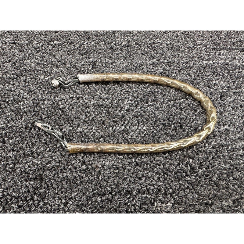 NAS1455CB-16C Beechcraft 95-C55 Baggage Door Stop Chain