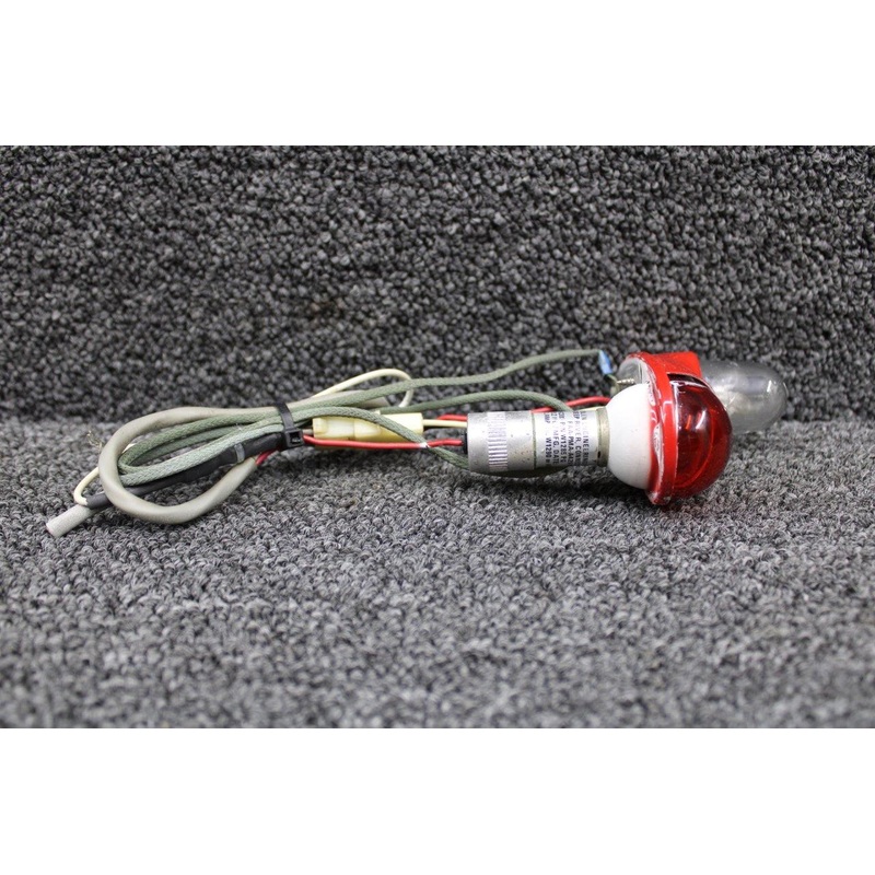 W1285-PG Whelen Wing Tip Navigation Light Assembly LH