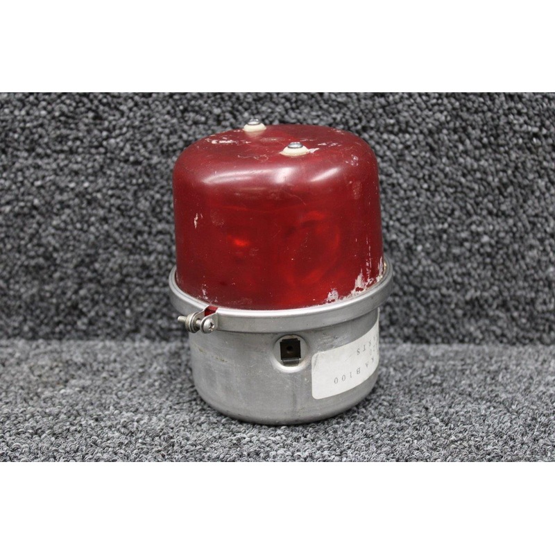 WRML Whelen Rotating Beacon Assembly (Volts: 28) (Amps: 2.5)