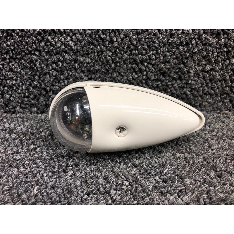 01-0771105-04 Whelen 7110504 LED Navigation Light Assembly with Lens, Shield