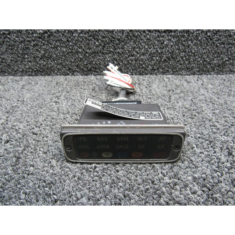 065-0032-00 King Radio KA-285 Annunciator Panel (Volts: 14/28)