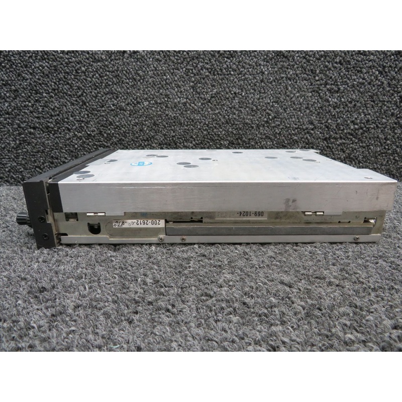 069-1024-01 King Radio KX-155 Nav-Com Unit w Glideslope (Minus Tray) (Core, 14V)