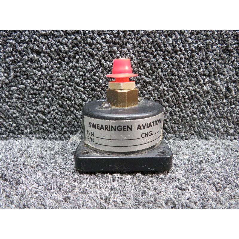 27-81007-5 Swearingen Aviation Hydraulic Pressure Indicator