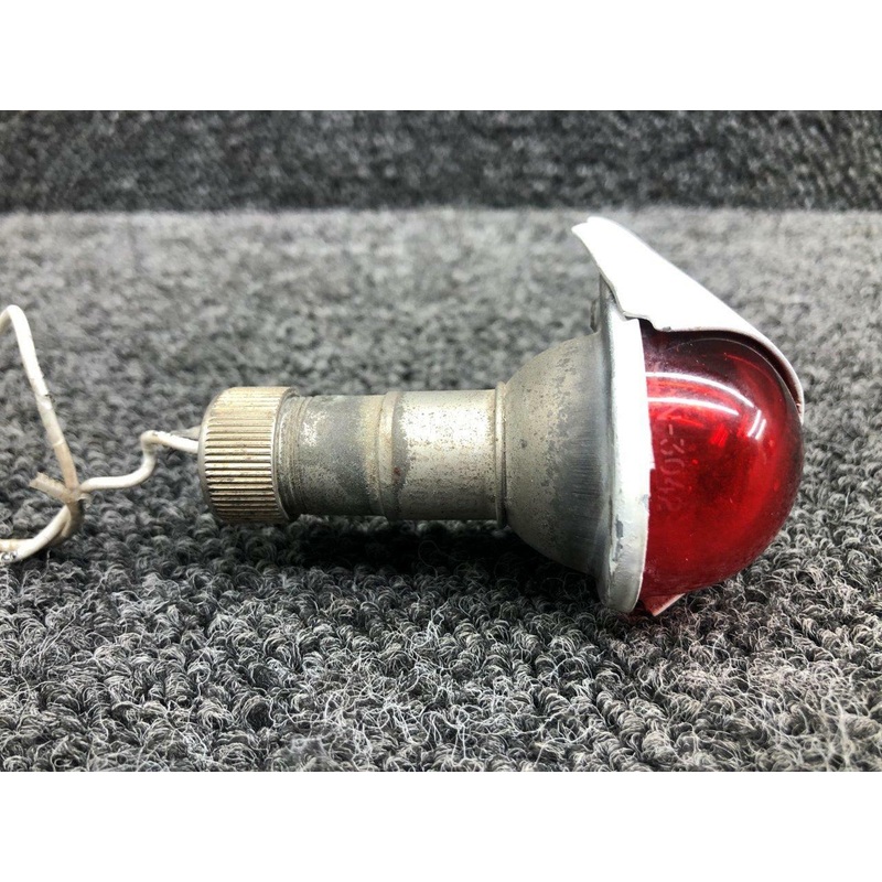 30-0009-23 / A1280-2 / 0423007-1 Grimes Wing Tip Navigation Light Assembly LH