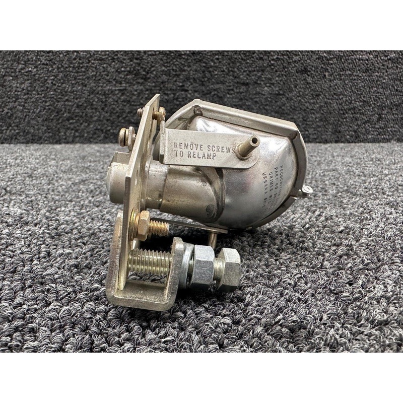30-1290-1 Grimes Recognition Light (Minus Bulb) (Volts: 28)